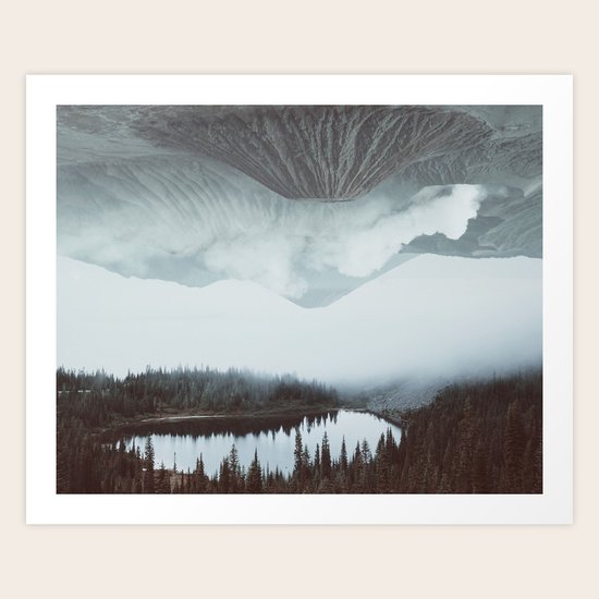 The End Art Print