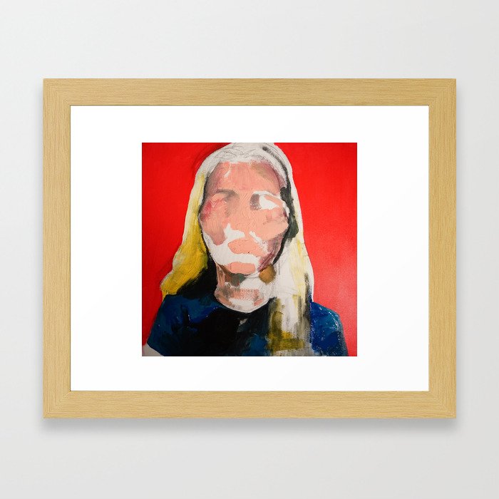 Christina #1 Framed Art Print