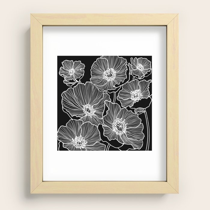 Recessed Framed Print