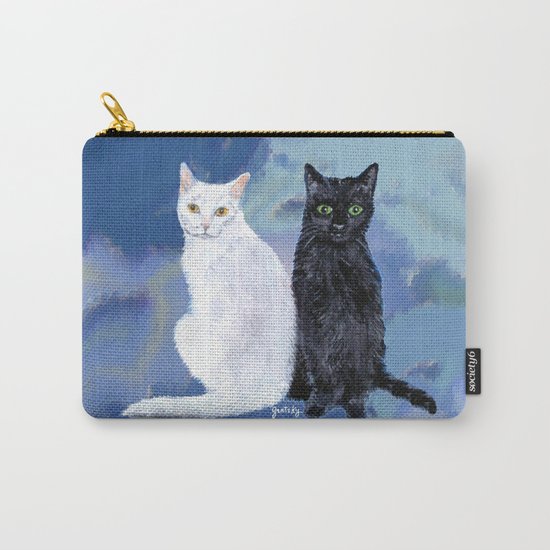 Kingston and Midnight Carry-All Pouch