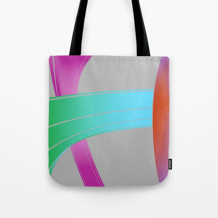 by the rubber band Tote Bag by Dave