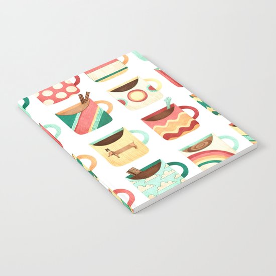Coffee Coffee Coffee Coffee Coffee Notebook