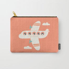 Penguin Airlines Carry-All Pouch
