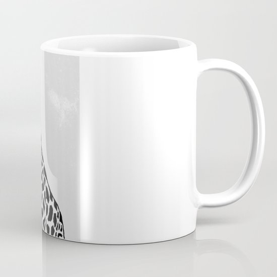 Giraffe Love Mug