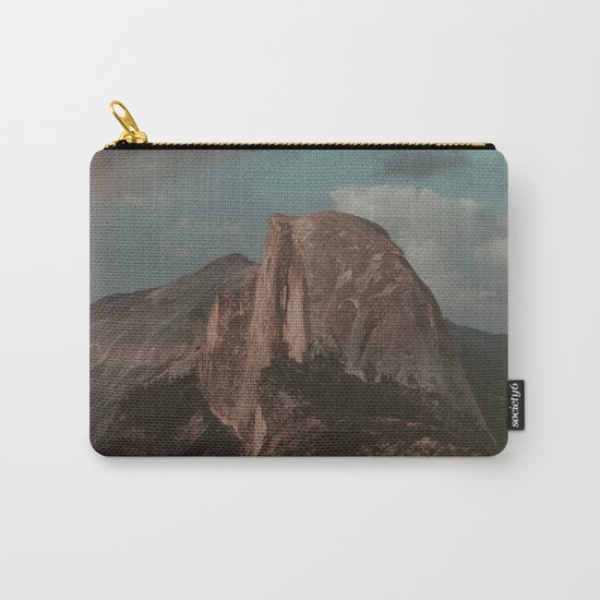 Yosemite Half Dome Carry-All Pouch