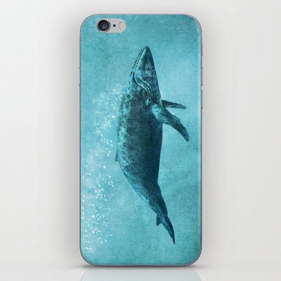 Song of the Sea iPhone & iPod Skin