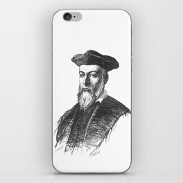 Nostradamus iPhone Skin