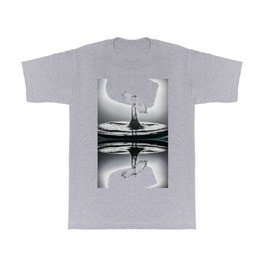 Water drop reflection 0613 T Shirt
