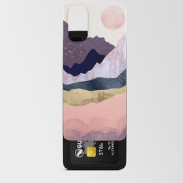 Mauve Mist Android Card Case