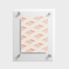 Geometric Terraces #7 Floating Acrylic Print
