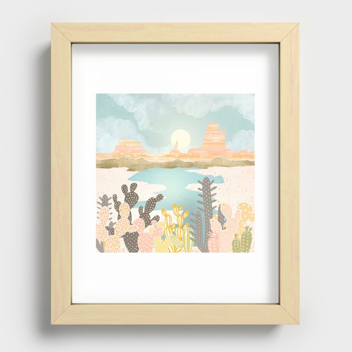 Recessed Framed Print