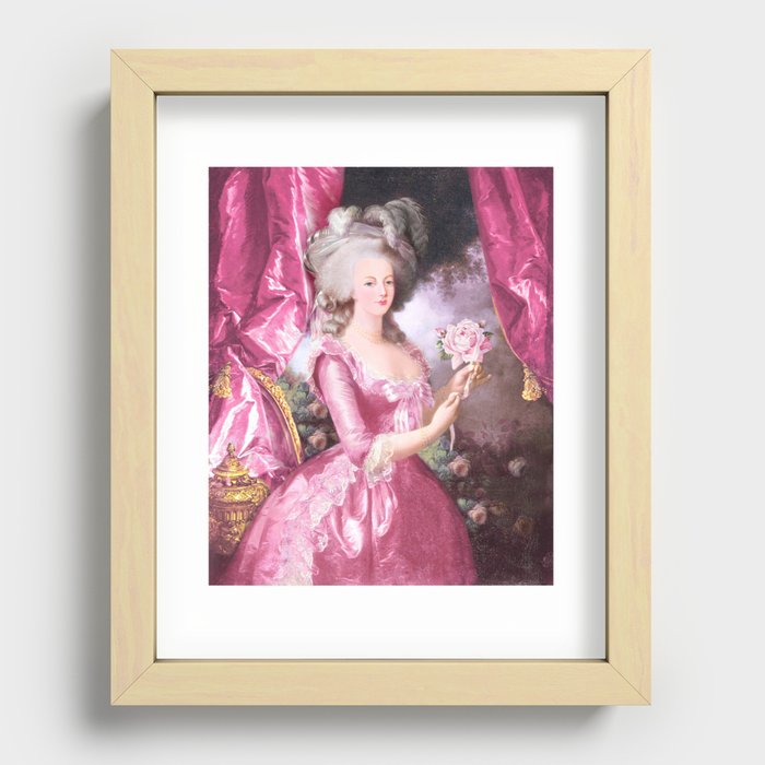 Recessed Framed Print