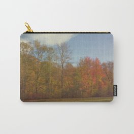 Fall Landscape Carry-All Pouch