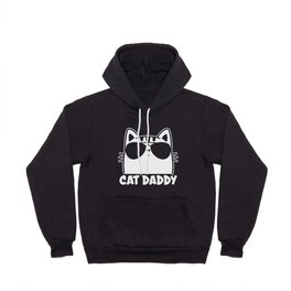Cat Daddy Hoody