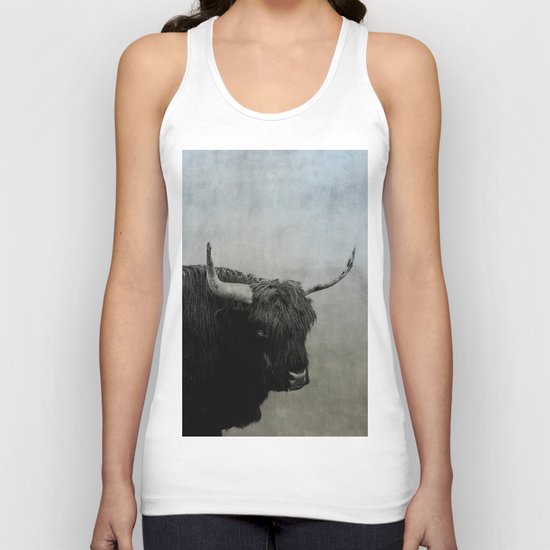 The Lumbering Beast Unisex Tank Top