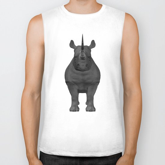Rhinoceros, Rhino Biker Tank