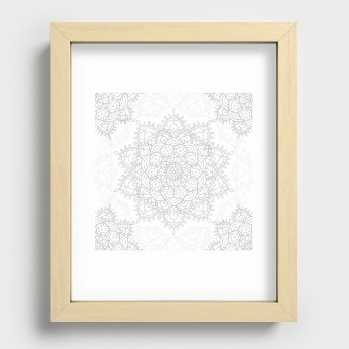 Recessed Framed Print