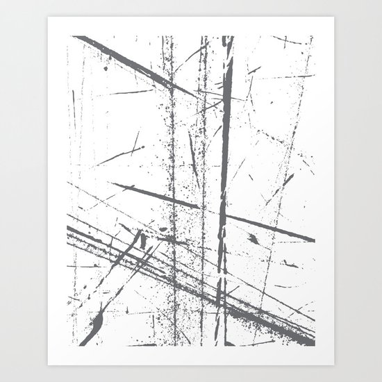 6a Art Print