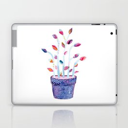 Houseplant 01 Laptop & iPad Skin