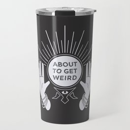 Weird Future Travel Mug