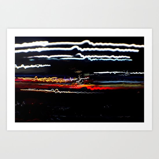 BY-PASS_NY 06 Art Print