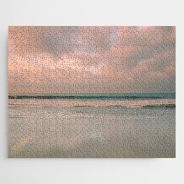 Laguna Beach Sunset - California Landscape Photography Jigsaw Puzzle