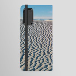 Sand Pattern 2 Android Wallet Case