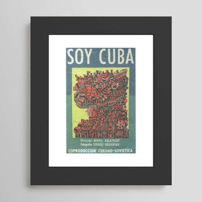 Framed Art Print