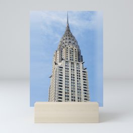 Chrysler Building Mini Art Print