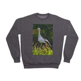 stork Crewneck Sweatshirt