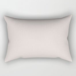 Wool Tan Rectangular Pillow