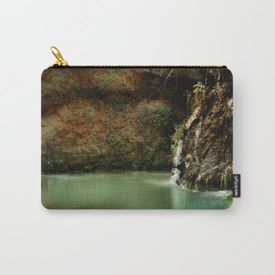 ISLAND STORIES XVI Carry-All Pouch