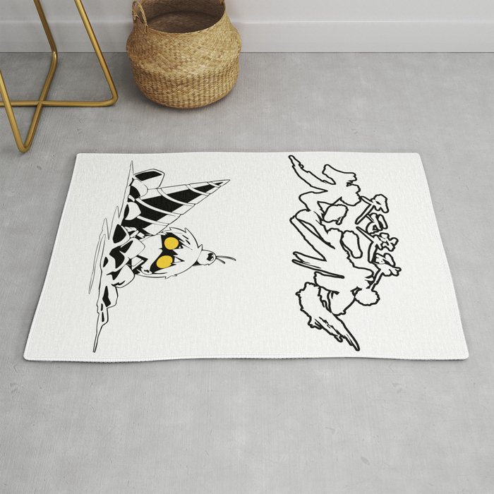 Tengen Toppa Gurren Lagann Simon Rug By Tobigl