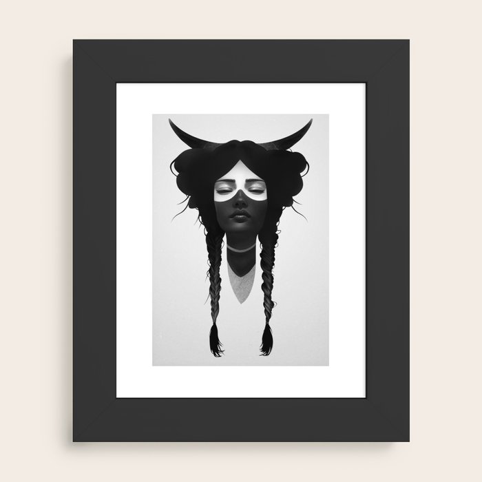 Framed Art Print