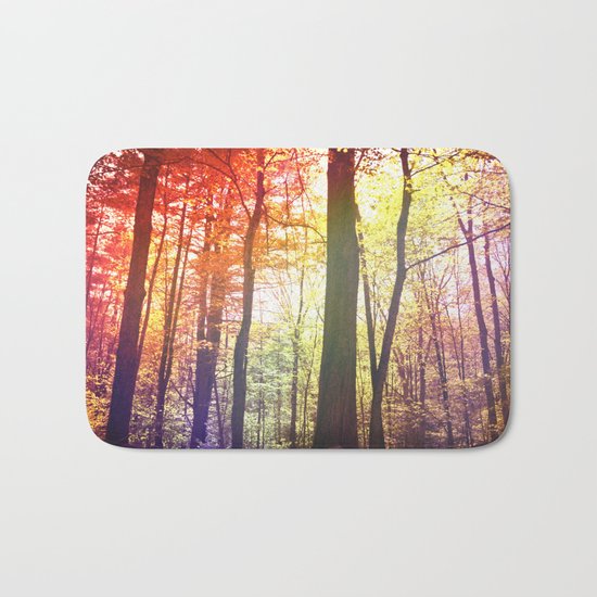Fortress of Friends Bath Mat