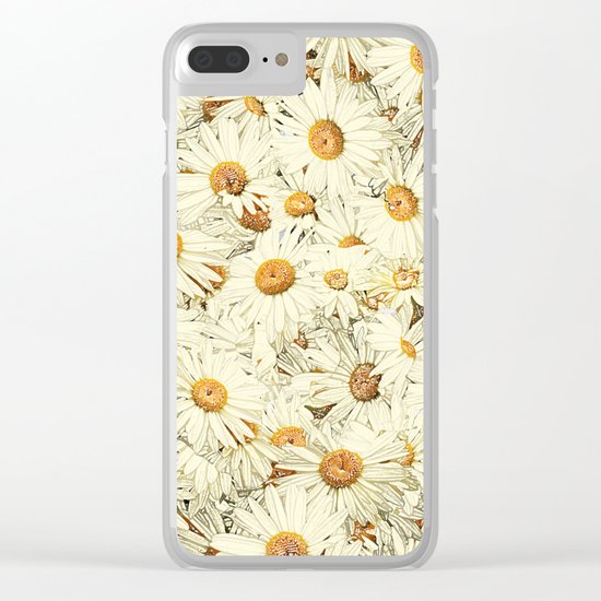 Underfoot Clear iPhone Case