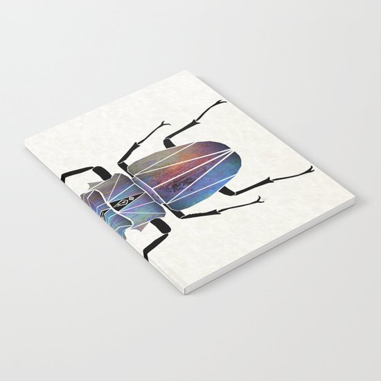 beetle Notebook