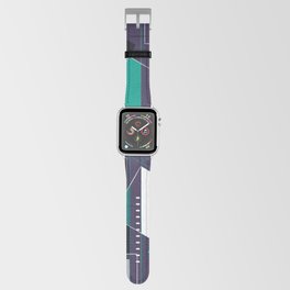 Pattern Project Apple Watch Band