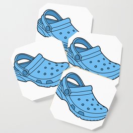 crocs Coaster