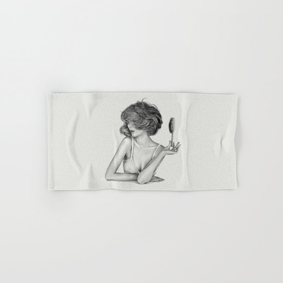 Lou Hand & Bath Towel
