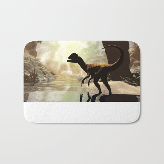 The other world Bath Mat