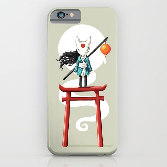 Torii 2 iPhone & iPod Case