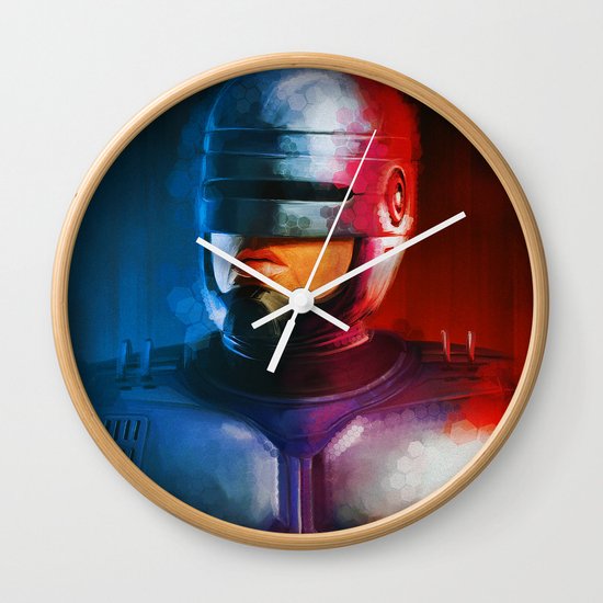 CYCLOPS Wall Clock