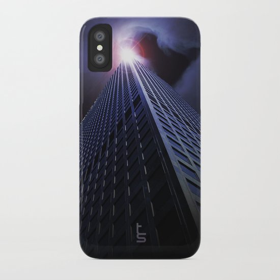 Metro Mystique iPhone Case