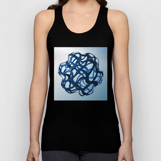 Shaping Unisex Tank Top