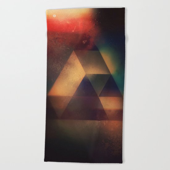 6try Beach Towel
