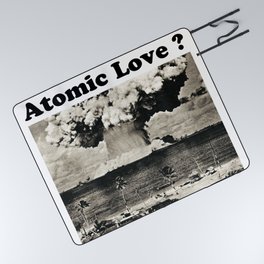 Atomic Love ? Picnic Blanket