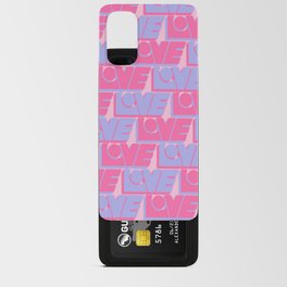 Love Love Love Android Card Case
