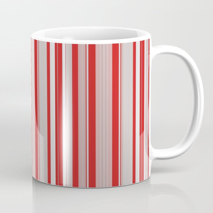 Candy Cane Stripes Coffee Mug