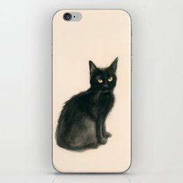 Kittycat Jazz iPhone Skin